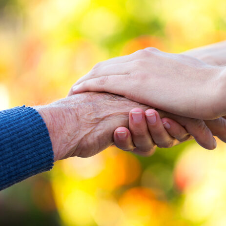 Helfende Hand - ©iStockphoto.com/Barabasa